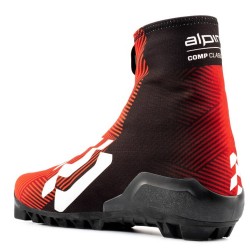 Alpina Comp CL Carbon Klassisk Skistøvler